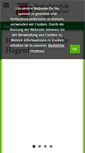 Mobile Screenshot of hainbuchenschule.info